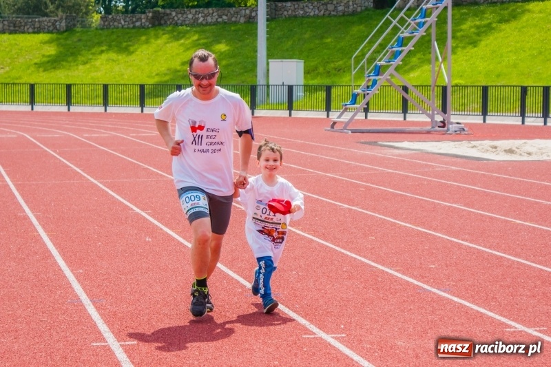 Zdjęcie w galerii na portalu naszraciborz.pl: IV raciborski Bieg Bez Barier za nami [FOTO] wiadomości z regionu