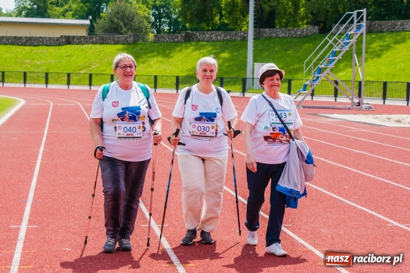 Zdjęcie w galerii na portalu naszraciborz.pl: IV raciborski Bieg Bez Barier za nami [FOTO] wiadomości z regionu