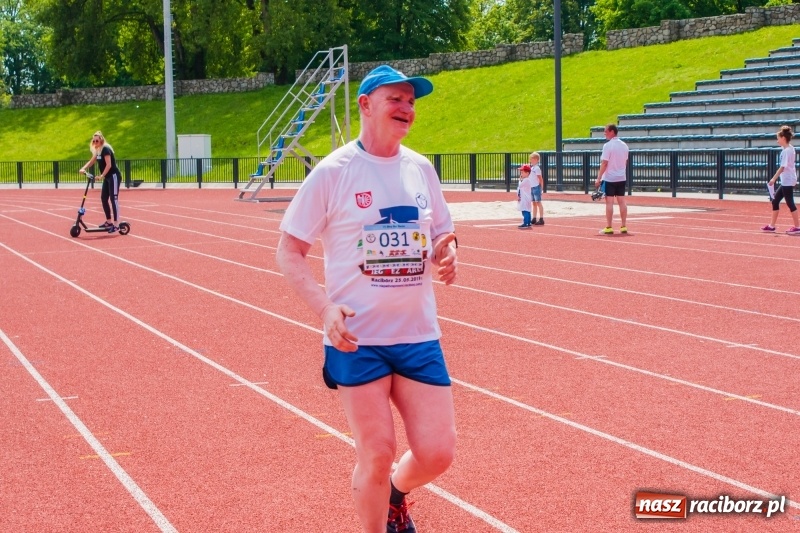Zdjęcie w galerii na portalu naszraciborz.pl: IV raciborski Bieg Bez Barier za nami [FOTO] wiadomości z regionu