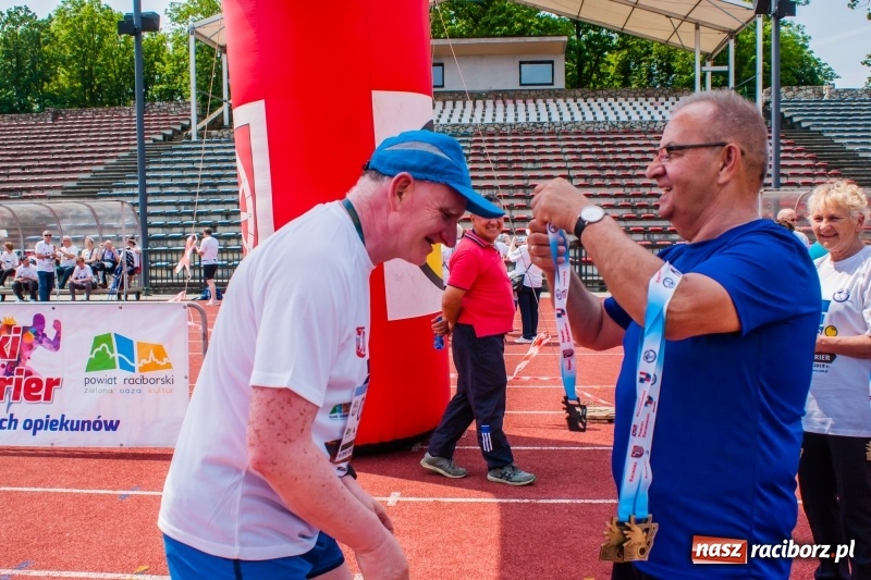 Zdjęcie w galerii na portalu naszraciborz.pl: IV raciborski Bieg Bez Barier za nami [FOTO] wiadomości z regionu