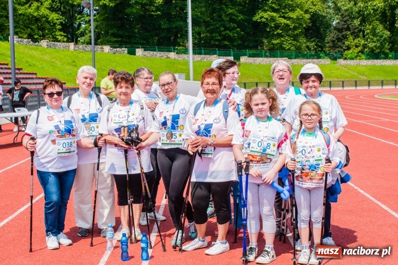 Zdjęcie w galerii na portalu naszraciborz.pl: IV raciborski Bieg Bez Barier za nami [FOTO] wiadomości z regionu