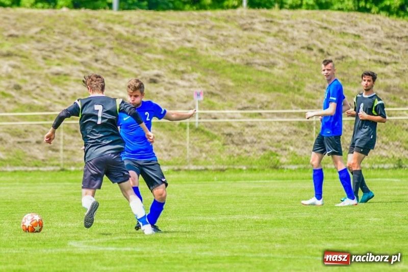 Zdjęcie w galerii na portalu naszraciborz.pl: Mistrzostwa Polski niesłyszących w piłce nożnej siedmioosobowej w Raciborzu wiadomości z regionu