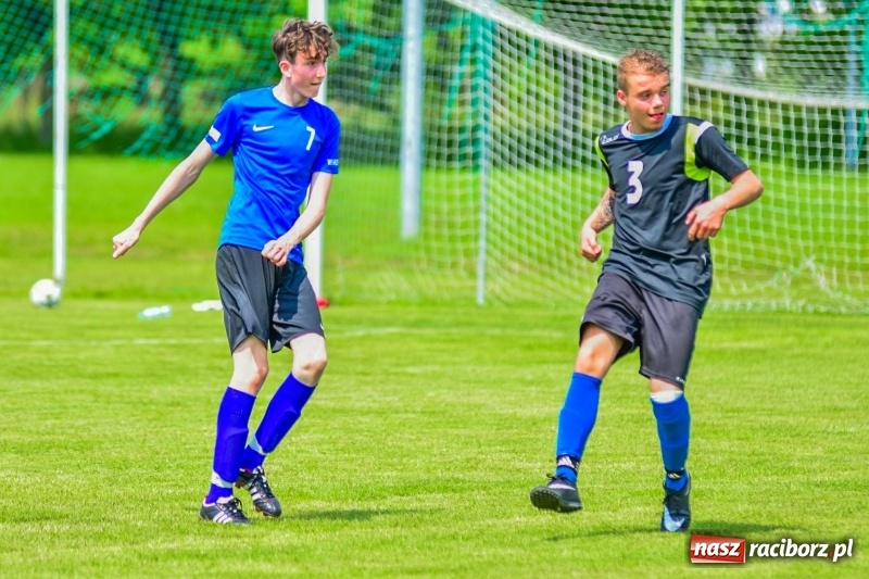 Zdjęcie w galerii na portalu naszraciborz.pl: Mistrzostwa Polski niesłyszących w piłce nożnej siedmioosobowej w Raciborzu wiadomości z regionu