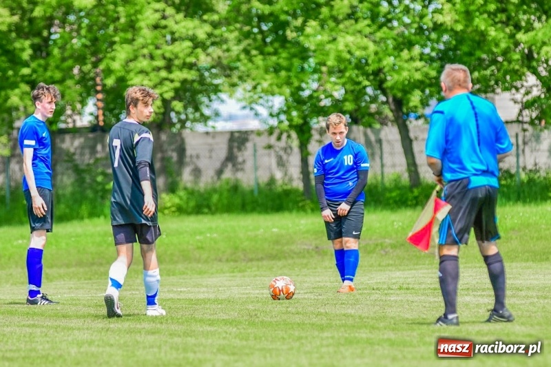 Zdjęcie w galerii na portalu naszraciborz.pl: Mistrzostwa Polski niesłyszących w piłce nożnej siedmioosobowej w Raciborzu wiadomości z regionu