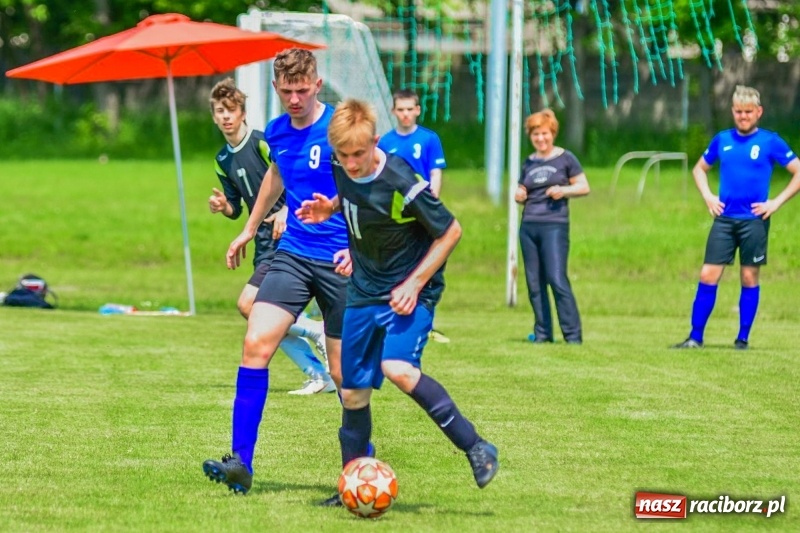 Zdjęcie w galerii na portalu naszraciborz.pl: Mistrzostwa Polski niesłyszących w piłce nożnej siedmioosobowej w Raciborzu wiadomości z regionu