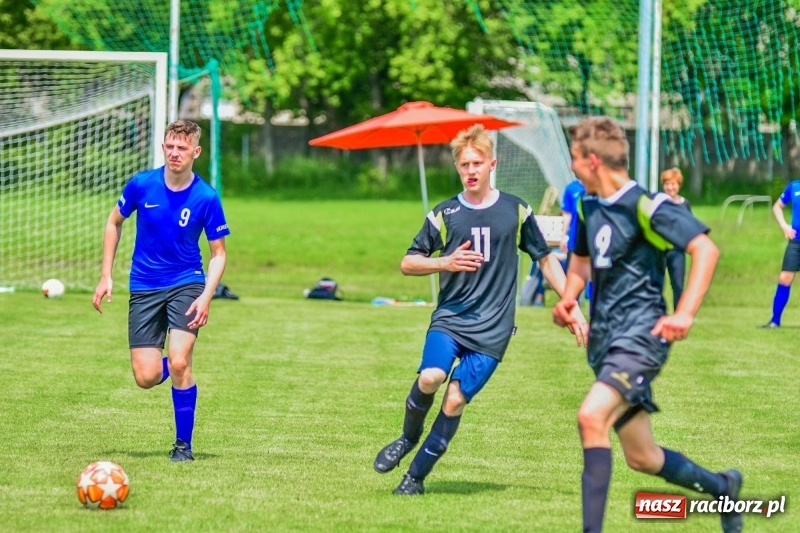 Zdjęcie w galerii na portalu naszraciborz.pl: Mistrzostwa Polski niesłyszących w piłce nożnej siedmioosobowej w Raciborzu wiadomości z regionu