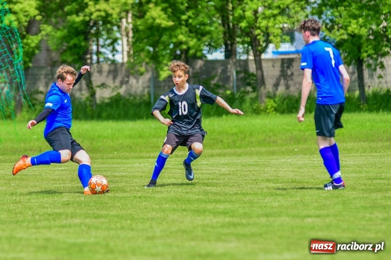 Zdjęcie w galerii na portalu naszraciborz.pl: Mistrzostwa Polski niesłyszących w piłce nożnej siedmioosobowej w Raciborzu wiadomości z regionu