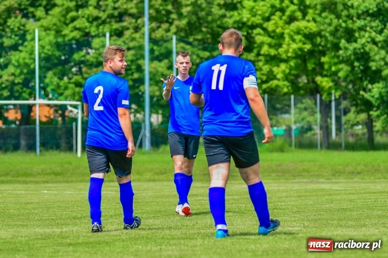 Zdjęcie w galerii na portalu naszraciborz.pl: Mistrzostwa Polski niesłyszących w piłce nożnej siedmioosobowej w Raciborzu wiadomości z regionu