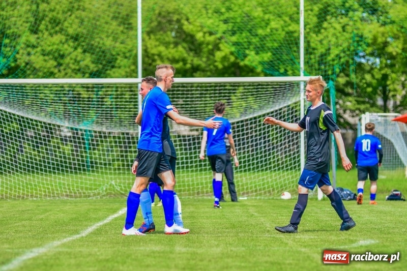 Zdjęcie w galerii na portalu naszraciborz.pl: Mistrzostwa Polski niesłyszących w piłce nożnej siedmioosobowej w Raciborzu wiadomości z regionu