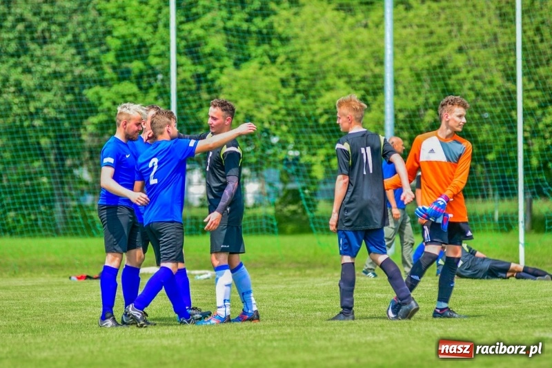Zdjęcie w galerii na portalu naszraciborz.pl: Mistrzostwa Polski niesłyszących w piłce nożnej siedmioosobowej w Raciborzu wiadomości z regionu