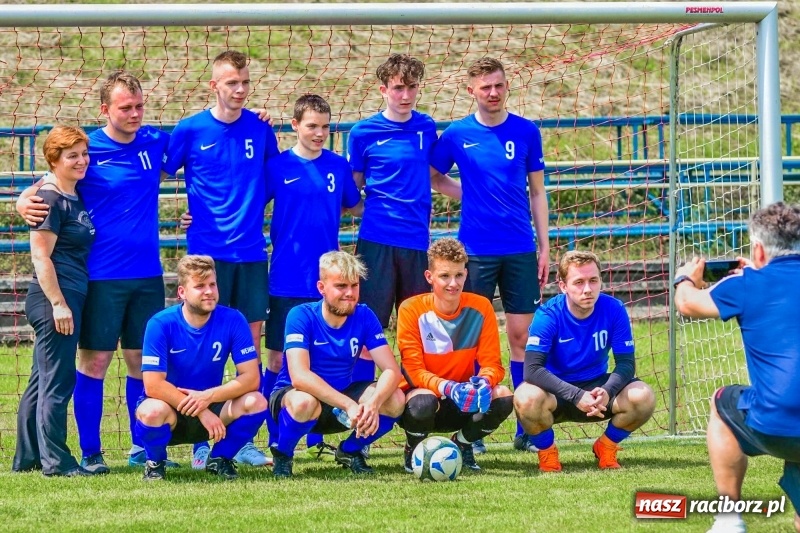Zdjęcie w galerii na portalu naszraciborz.pl: Mistrzostwa Polski niesłyszących w piłce nożnej siedmioosobowej w Raciborzu wiadomości z regionu