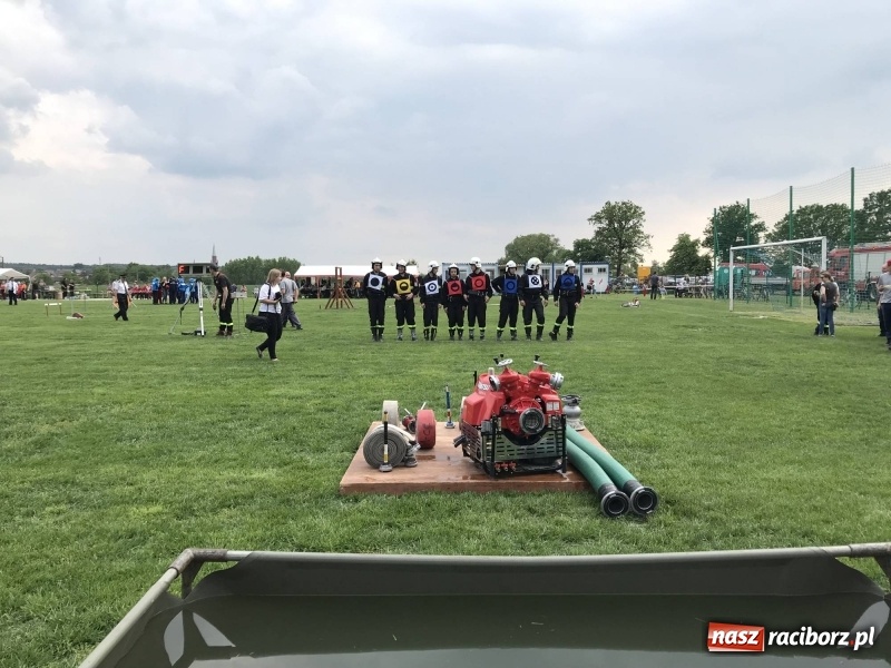 Zdjęcie w galerii na portalu naszraciborz.pl: Dwa razy Sudół oraz Miedonia i Markowice. Miejskie zawody sportowo-pożarnicze [FOTO i WIDEO] wiadomości z regionu
