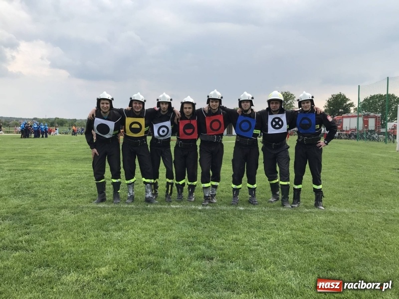 Zdjęcie w galerii na portalu naszraciborz.pl: Dwa razy Sudół oraz Miedonia i Markowice. Miejskie zawody sportowo-pożarnicze [FOTO i WIDEO] wiadomości z regionu