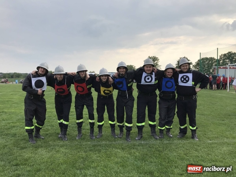 Zdjęcie w galerii na portalu naszraciborz.pl: Dwa razy Sudół oraz Miedonia i Markowice. Miejskie zawody sportowo-pożarnicze [FOTO i WIDEO] wiadomości z regionu