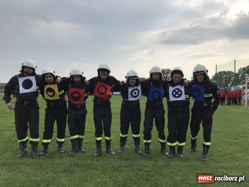 Zdjęcie w galerii na portalu naszraciborz.pl: Dwa razy Sudół oraz Miedonia i Markowice. Miejskie zawody sportowo-pożarnicze [FOTO i WIDEO] wiadomości z regionu