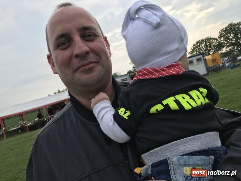 Zdjęcie w galerii na portalu naszraciborz.pl: Dwa razy Sudół oraz Miedonia i Markowice. Miejskie zawody sportowo-pożarnicze [FOTO i WIDEO] wiadomości z regionu