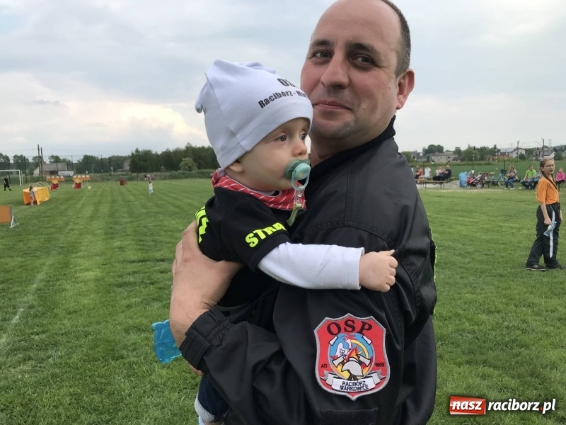 Zdjęcie w galerii na portalu naszraciborz.pl: Dwa razy Sudół oraz Miedonia i Markowice. Miejskie zawody sportowo-pożarnicze [FOTO i WIDEO] wiadomości z regionu