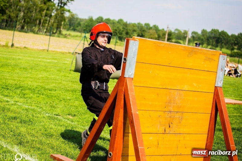 Zdjęcie w galerii na portalu naszraciborz.pl: Dwa razy Sudół oraz Miedonia i Markowice. Miejskie zawody sportowo-pożarnicze [FOTO i WIDEO] wiadomości z regionu