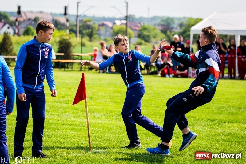 Zdjęcie w galerii na portalu naszraciborz.pl: Dwa razy Sudół oraz Miedonia i Markowice. Miejskie zawody sportowo-pożarnicze [FOTO i WIDEO] wiadomości z regionu