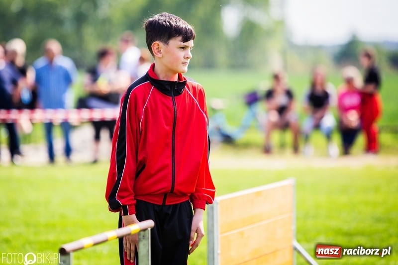 Zdjęcie w galerii na portalu naszraciborz.pl: Dwa razy Sudół oraz Miedonia i Markowice. Miejskie zawody sportowo-pożarnicze [FOTO i WIDEO] wiadomości z regionu