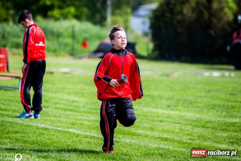 Zdjęcie w galerii na portalu naszraciborz.pl: Dwa razy Sudół oraz Miedonia i Markowice. Miejskie zawody sportowo-pożarnicze [FOTO i WIDEO] wiadomości z regionu