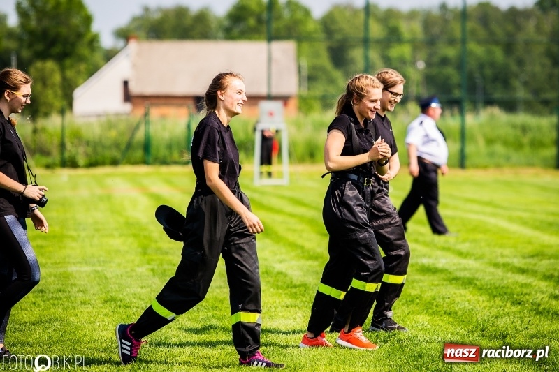 Zdjęcie w galerii na portalu naszraciborz.pl: Dwa razy Sudół oraz Miedonia i Markowice. Miejskie zawody sportowo-pożarnicze [FOTO i WIDEO] wiadomości z regionu