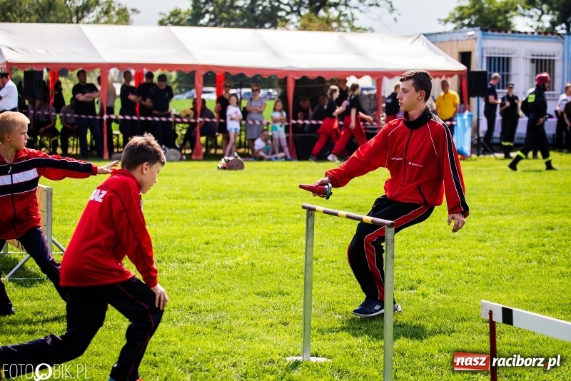 Zdjęcie w galerii na portalu naszraciborz.pl: Dwa razy Sudół oraz Miedonia i Markowice. Miejskie zawody sportowo-pożarnicze [FOTO i WIDEO] wiadomości z regionu