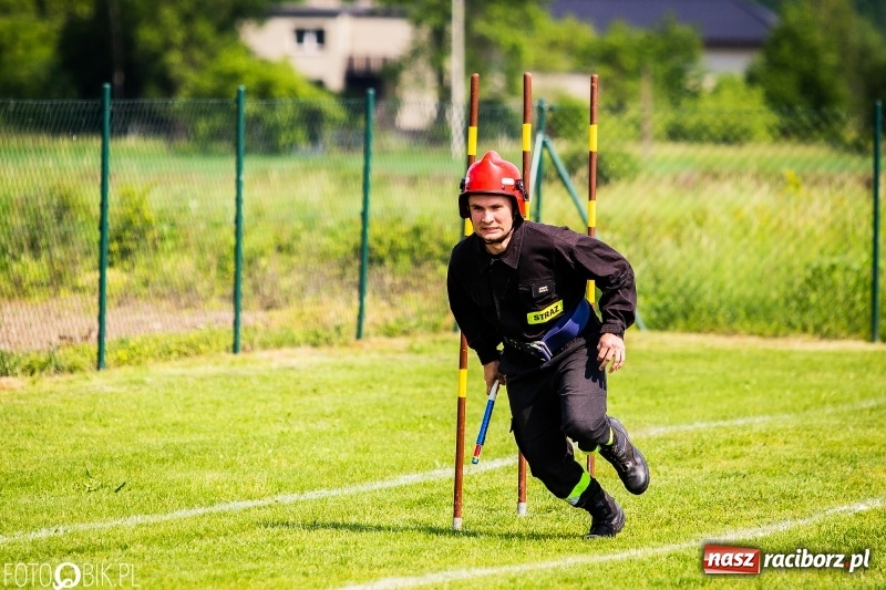 Zdjęcie w galerii na portalu naszraciborz.pl: Dwa razy Sudół oraz Miedonia i Markowice. Miejskie zawody sportowo-pożarnicze [FOTO i WIDEO] wiadomości z regionu