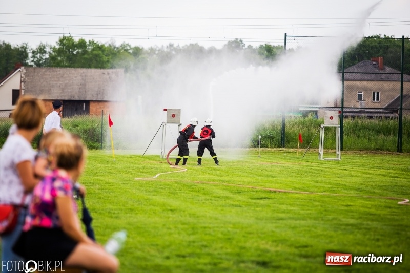Zdjęcie w galerii na portalu naszraciborz.pl: Dwa razy Sudół oraz Miedonia i Markowice. Miejskie zawody sportowo-pożarnicze [FOTO i WIDEO] wiadomości z regionu