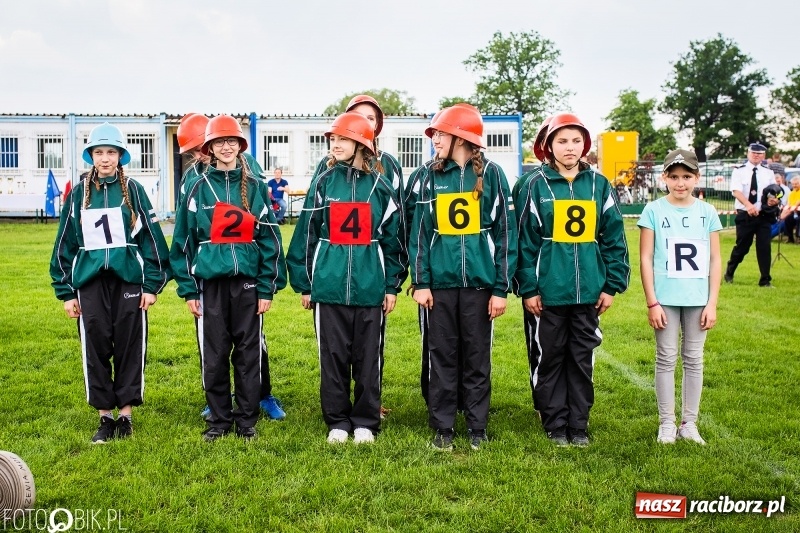 Zdjęcie w galerii na portalu naszraciborz.pl: Dwa razy Sudół oraz Miedonia i Markowice. Miejskie zawody sportowo-pożarnicze [FOTO i WIDEO] wiadomości z regionu