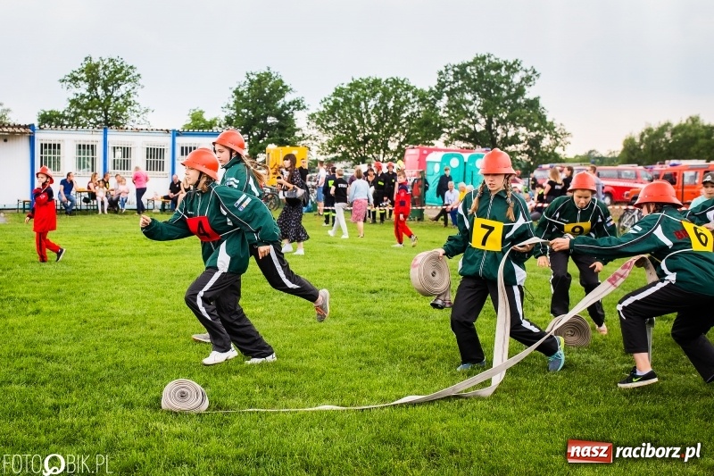 Zdjęcie w galerii na portalu naszraciborz.pl: Dwa razy Sudół oraz Miedonia i Markowice. Miejskie zawody sportowo-pożarnicze [FOTO i WIDEO] wiadomości z regionu