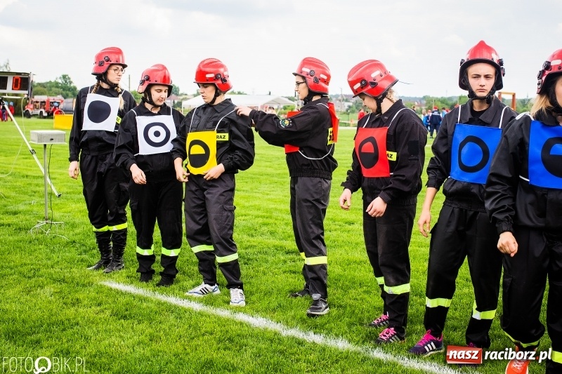 Zdjęcie w galerii na portalu naszraciborz.pl: Dwa razy Sudół oraz Miedonia i Markowice. Miejskie zawody sportowo-pożarnicze [FOTO i WIDEO] wiadomości z regionu
