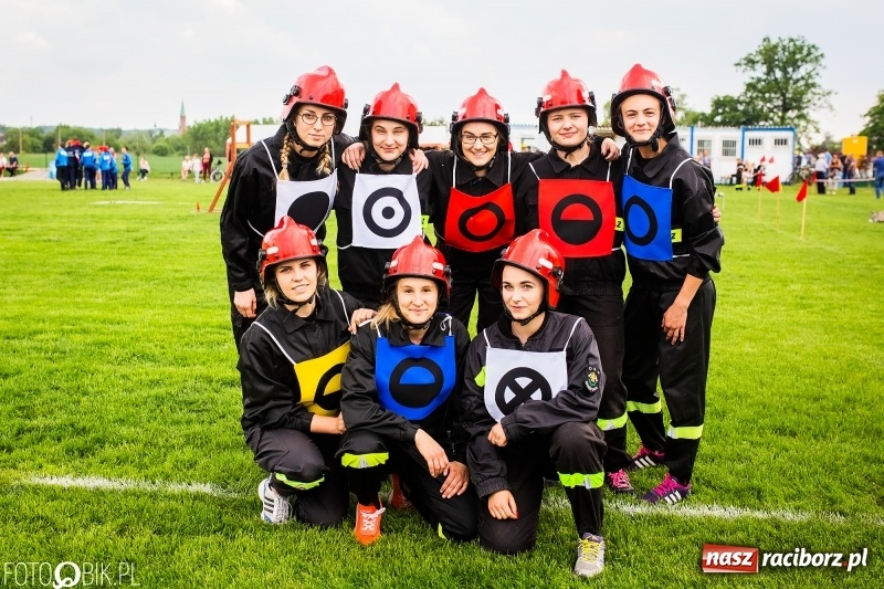 Zdjęcie w galerii na portalu naszraciborz.pl: Dwa razy Sudół oraz Miedonia i Markowice. Miejskie zawody sportowo-pożarnicze [FOTO i WIDEO] wiadomości z regionu