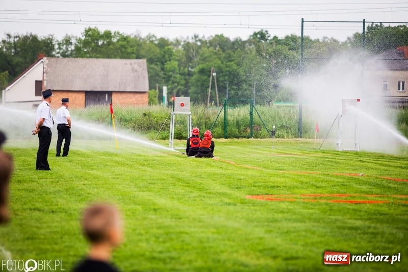 Zdjęcie w galerii na portalu naszraciborz.pl: Dwa razy Sudół oraz Miedonia i Markowice. Miejskie zawody sportowo-pożarnicze [FOTO i WIDEO] wiadomości z regionu