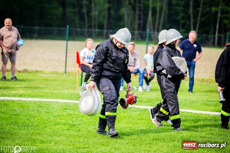 Zdjęcie w galerii na portalu naszraciborz.pl: Dwa razy Sudół oraz Miedonia i Markowice. Miejskie zawody sportowo-pożarnicze [FOTO i WIDEO] wiadomości z regionu