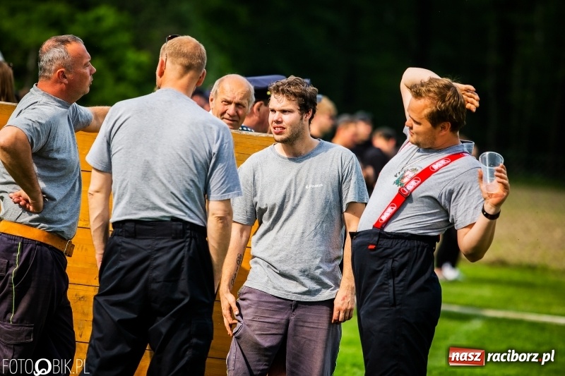 Zdjęcie w galerii na portalu naszraciborz.pl: Dwa razy Sudół oraz Miedonia i Markowice. Miejskie zawody sportowo-pożarnicze [FOTO i WIDEO] wiadomości z regionu