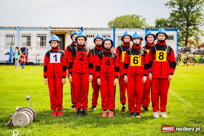 Zdjęcie w galerii na portalu naszraciborz.pl: Dwa razy Sudół oraz Miedonia i Markowice. Miejskie zawody sportowo-pożarnicze [FOTO i WIDEO] wiadomości z regionu