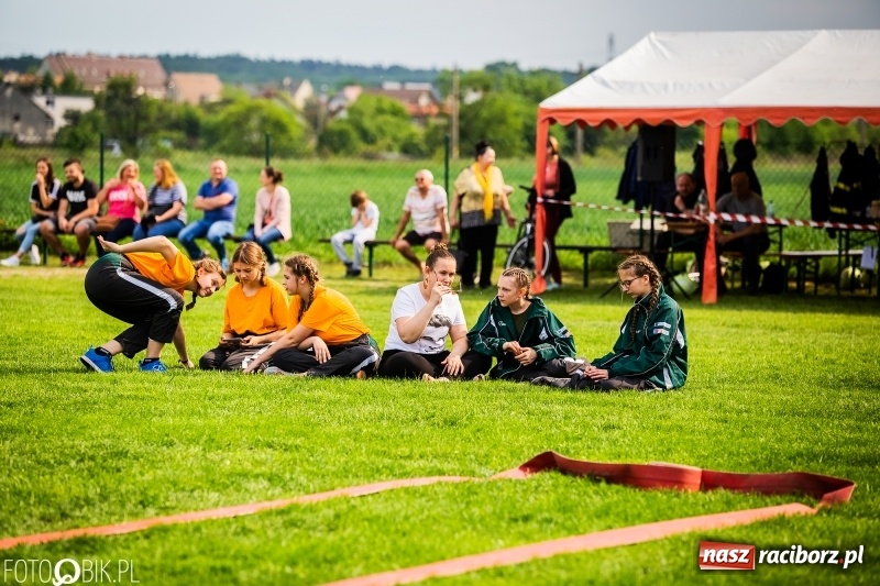 Zdjęcie w galerii na portalu naszraciborz.pl: Dwa razy Sudół oraz Miedonia i Markowice. Miejskie zawody sportowo-pożarnicze [FOTO i WIDEO] wiadomości z regionu