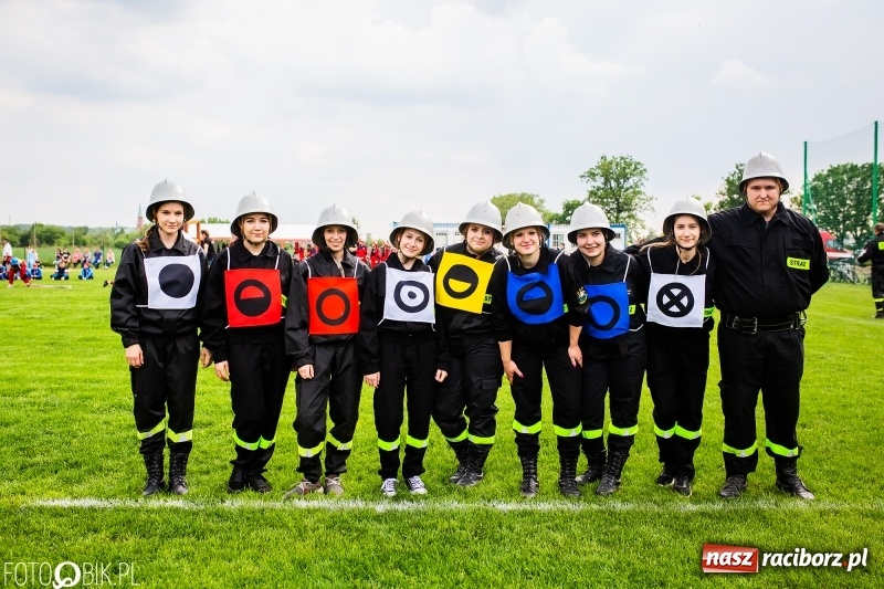 Zdjęcie w galerii na portalu naszraciborz.pl: Dwa razy Sudół oraz Miedonia i Markowice. Miejskie zawody sportowo-pożarnicze [FOTO i WIDEO] wiadomości z regionu