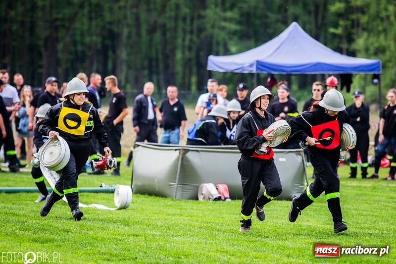 Zdjęcie w galerii na portalu naszraciborz.pl: Dwa razy Sudół oraz Miedonia i Markowice. Miejskie zawody sportowo-pożarnicze [FOTO i WIDEO] wiadomości z regionu