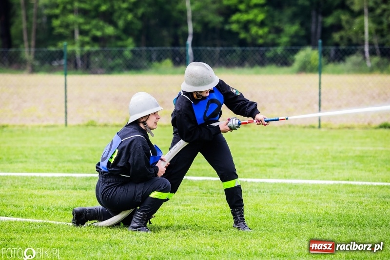 Zdjęcie w galerii na portalu naszraciborz.pl: Dwa razy Sudół oraz Miedonia i Markowice. Miejskie zawody sportowo-pożarnicze [FOTO i WIDEO] wiadomości z regionu