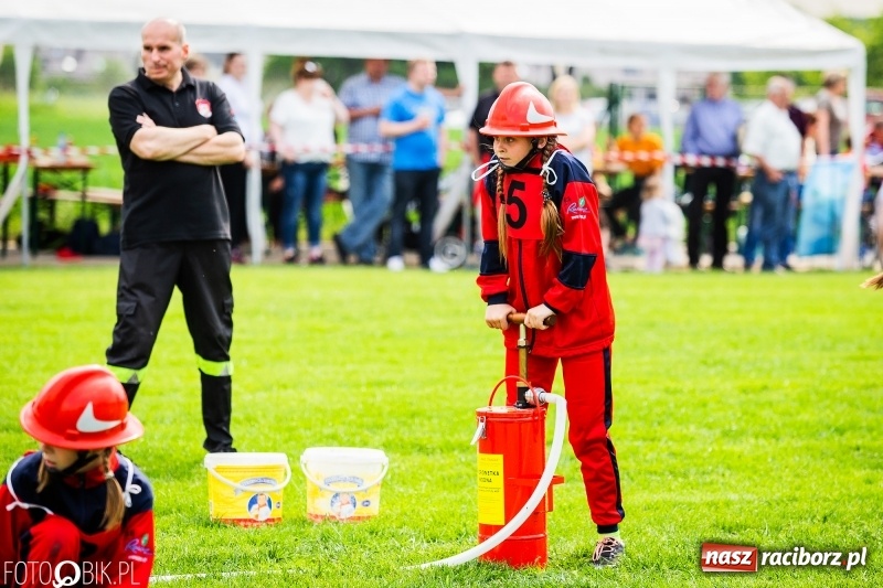 Zdjęcie w galerii na portalu naszraciborz.pl: Dwa razy Sudół oraz Miedonia i Markowice. Miejskie zawody sportowo-pożarnicze [FOTO i WIDEO] wiadomości z regionu