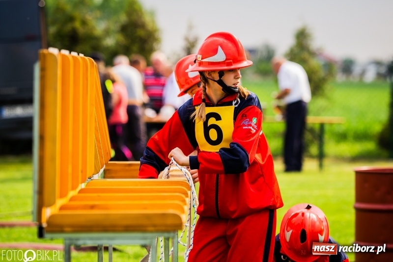 Zdjęcie w galerii na portalu naszraciborz.pl: Dwa razy Sudół oraz Miedonia i Markowice. Miejskie zawody sportowo-pożarnicze [FOTO i WIDEO] wiadomości z regionu