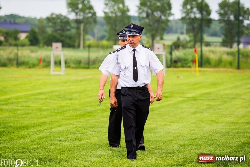 Zdjęcie w galerii na portalu naszraciborz.pl: Dwa razy Sudół oraz Miedonia i Markowice. Miejskie zawody sportowo-pożarnicze [FOTO i WIDEO] wiadomości z regionu