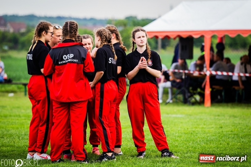 Zdjęcie w galerii na portalu naszraciborz.pl: Dwa razy Sudół oraz Miedonia i Markowice. Miejskie zawody sportowo-pożarnicze [FOTO i WIDEO] wiadomości z regionu