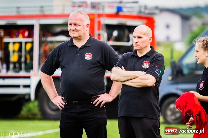 Zdjęcie w galerii na portalu naszraciborz.pl: Dwa razy Sudół oraz Miedonia i Markowice. Miejskie zawody sportowo-pożarnicze [FOTO i WIDEO] wiadomości z regionu