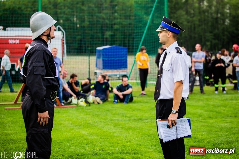 Zdjęcie w galerii na portalu naszraciborz.pl: Dwa razy Sudół oraz Miedonia i Markowice. Miejskie zawody sportowo-pożarnicze [FOTO i WIDEO] wiadomości z regionu