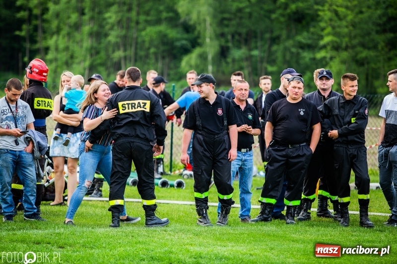 Zdjęcie w galerii na portalu naszraciborz.pl: Dwa razy Sudół oraz Miedonia i Markowice. Miejskie zawody sportowo-pożarnicze [FOTO i WIDEO] wiadomości z regionu