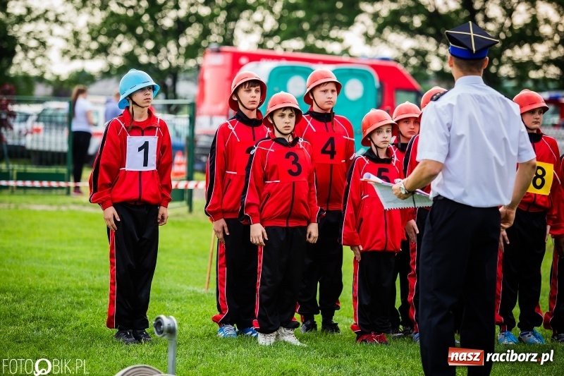 Zdjęcie w galerii na portalu naszraciborz.pl: Dwa razy Sudół oraz Miedonia i Markowice. Miejskie zawody sportowo-pożarnicze [FOTO i WIDEO] wiadomości z regionu