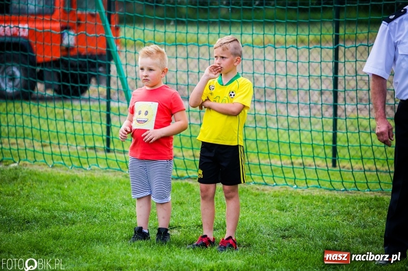 Zdjęcie w galerii na portalu naszraciborz.pl: Dwa razy Sudół oraz Miedonia i Markowice. Miejskie zawody sportowo-pożarnicze [FOTO i WIDEO] wiadomości z regionu